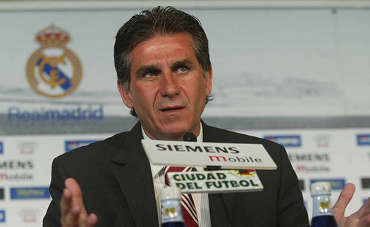 Carlos Queiroz: 'Galacticos của Real Madrid sụp đổ vì 3 nhân tố M'