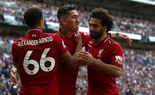 Xem TRỰC TIẾP Huddersfield vs Liverpool (23h30, 20/10) ở đâu?