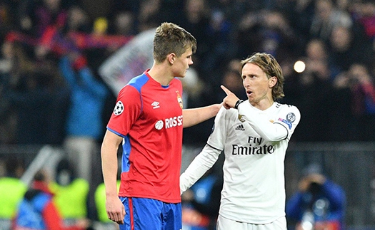 ĐIỂM NHẤN CSKA Moscow 1-0 Real Madrid: Luzhniki vẫn là nỗi ám ảnh. Sai lầm tai hại của Kroos