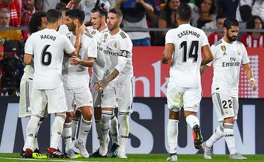 Link TRỰC TIẾP Barcelona vs Real Madrid (22h15, 28/10), vòng 10 bóng đá Tây Ban Nha LaLiga