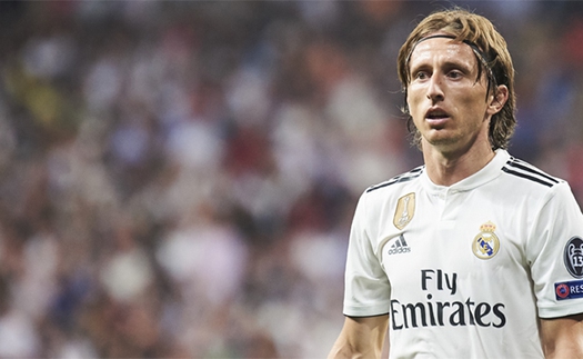 Luka Modric và trận Kinh điển quyết định tới Quả bóng vàng