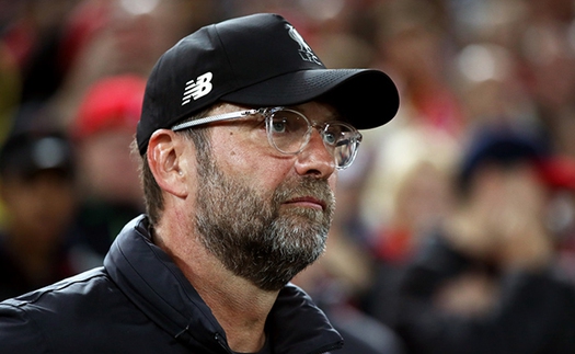 Juergen Klopp chỉ trích thẳng mặt 2 cầu thủ Liverpool sau trận thua Napoli