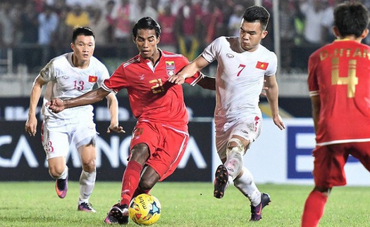 Sao trẻ Myanmar: 'Chúng tôi muốn lọt vào chung kết AFF Cup 2018'