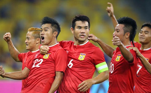 Xem TRỰC TIẾP Việt Nam vs Malaysia, Lào vs Myanmar (19h30, 16/11)