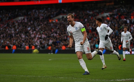 Anh 2-1 Croatia: Harry Kane toả sáng, ĐT Anh giành vé vào VCK Nations League