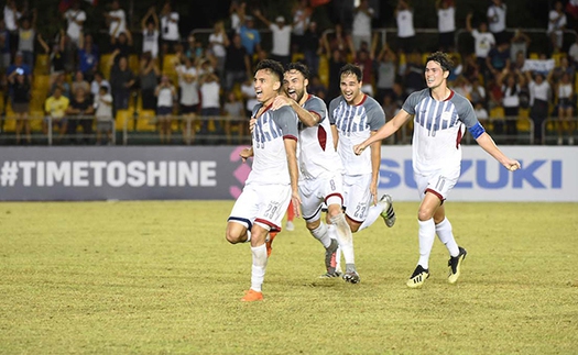 AFF Cup 2018: Đâu là mũi nhọn nguy hiểm nhất của Philippines?