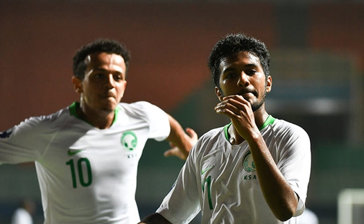 Video clip bàn thắng U19 Hàn Quốc 1-2 U19 Saudi Arabia: Saudi Arabia lần thứ 3 lên ngôi