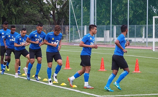 TRỰC TIẾP Campuchia vs Malaysia (18h30, 8/11), vòng bảng AFF Cup 2018