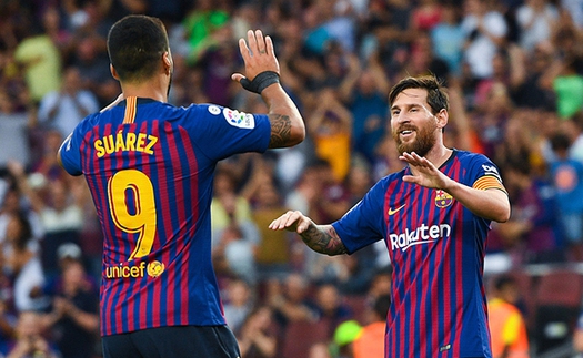 Xem TRỰC TIẾP Barcelona vs Real Betis (22h15, 11/11) ở đâu?