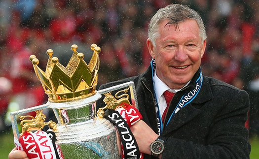 Ai thay được Sir Alex Ferguson ở M.U?