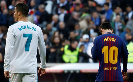 Leo Messi bất ngờ nói điều khiến Ronaldo 'mủi lòng' sau khi rời Tây Ban Nha