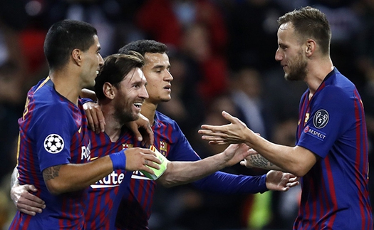 Link xem TRỰC TIẾP Espanyol vs Barcelona (2h45, 9/12)