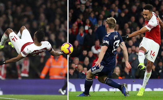 ĐIỂM NHẤN Arsenal 4-1 Fulham: Quà đầu năm cho Arsenal. Những siêu sao trỗi dậy