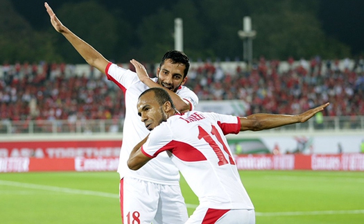 Video Jordan 2-0 Syria: Mousa Suleiman tỏa sáng, đưa Jordan vào vòng 1/8