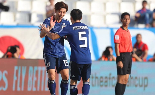 Oman 0-1 Nhật Bản (KT): Thắng tối thiểu, 'Samurai xanh' giành vé vào vòng 1/8