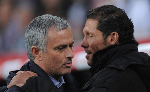 CHUYỂN NHƯỢNG 15/1: M.U muốn bổ nhiệm Simeone. Mourinho được mời trở lại La Liga