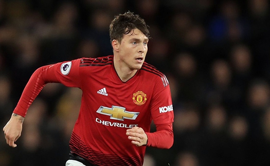 Victor Lindelof: Qua cơn bĩ cực tới hồi thái lai