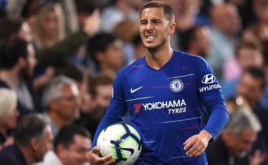 CHUYỂN NHƯỢNG 21/1: M.U quyết mua trung vệ trẻ. Real Madrid tiếp tục theo đuổi Hazard