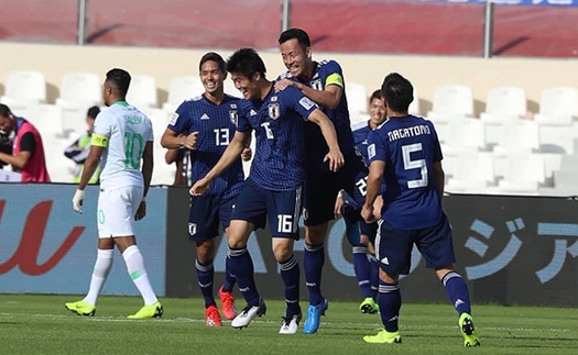 Nhật Bản 1-0 Saudi Arabia: Việt Nam gặp Nhật Bản tại tứ kết Asian Cup 2019!