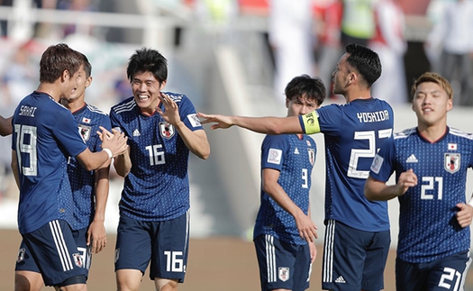 VIDEO: Xem Nhật Bản vượt qua Saudi Arabia, gặp Việt Nam ở tứ kết Asian Cup 2019