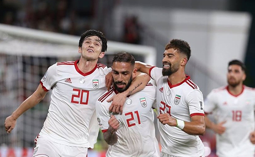 Trung Quốc 0-3 Iran: Sự bất lực của thầy trò HLV Marcello Lippi