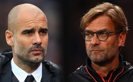 Klopp đổ tại trọng tài và thần may mắn; Pep Guardiola 'mỗi trận đều là chung kết'