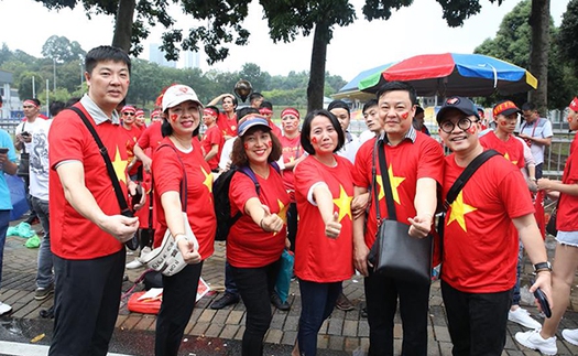 Khai mạc Asian Cup 2019: Những lưu ý quan trọng đối với CĐV Việt Nam ở UAE