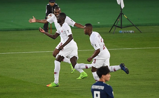 Nhật Bản 1-3 Qatar: Qatar vô địch Asian Cup lần đầu tiên trong lịch sử!