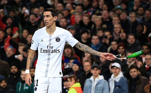 M.U 0-2 PSG: Màn báo thù ngọt ngào của Di Maria