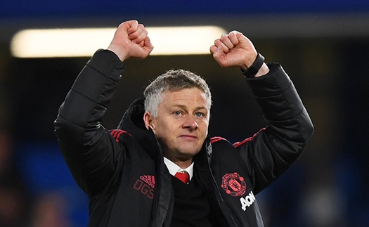 TIN HOT M.U 19/2: Solskjaer bất ngờ với kết quả bốc thăm tứ kết FA Cup. Chi 90 triệu bảng cho Koulibaly