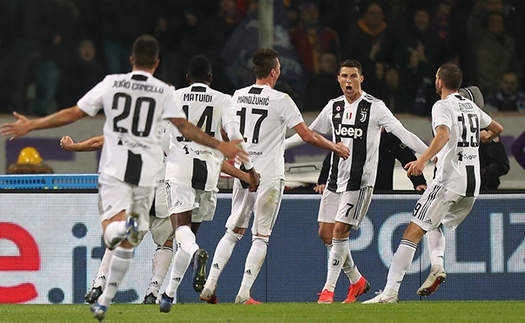 Link xem TRỰC TIẾP Juventus vs Parma (2h30, 3/2)