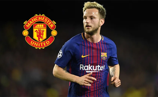 TIN HOT M.U 26/2: Mất nửa đội hình ở vòng 28 Premier League. Chuẩn bị mua Ivan Rakitic