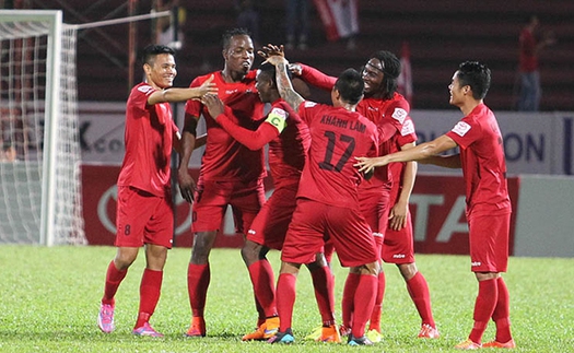 VIDEO: Nhận định và trực tiếp bóng đá Hải Phòng vs Nam Định (17h00, 1/3), vòng 2 V-League 2019