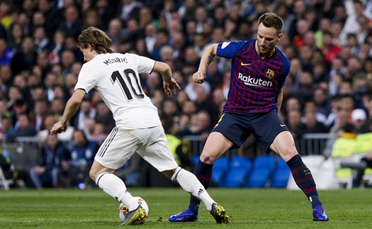 Xem TRỰC TIẾP Real Madrid vs Barcelona (2h45, 3/3) ở đâu?