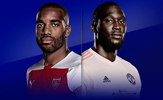 Arsenal vs MU (23h30, 10/3): Cuộc chiến Top 4 Ngoại hạng. (Trực tiếp bóng đá K+ PM)