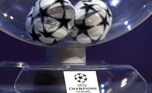 Link xem TRỰC TIẾP Lễ bốc thăm Champions League và Europa League