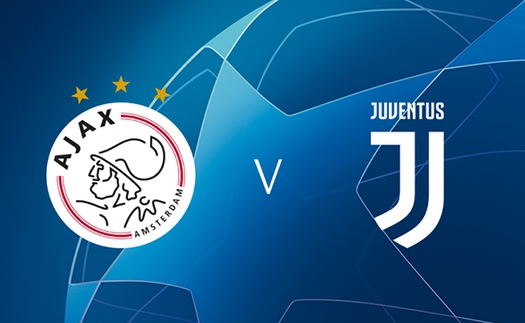 Ajax vs Juventus: Sức trẻ đối đầu kinh nghiệm (2h ngày 11/4, trực tiếp K+ PC)