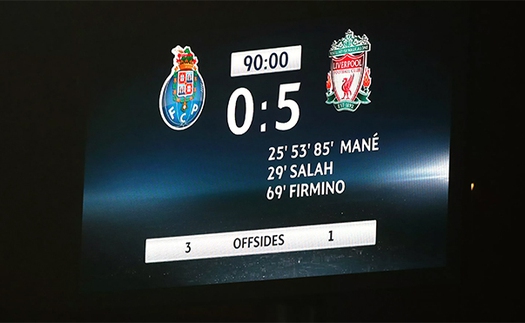 Liverpool vs Porto: Cuộc chiến không cân sức? (02h00 ngày 10/4, trực tiếp K+ PC)