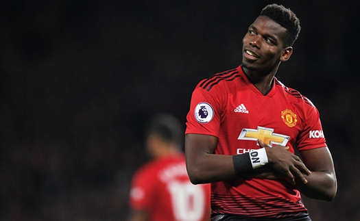 TIN HOT MU 17/3: Ole Solskjaer chê bạc nhược. Paul Pogba sắp ký hợp đồng mới