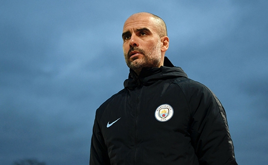 HLV Pep Guardiola: 'Lịch thi đấu của Man City thật là điên rồ'