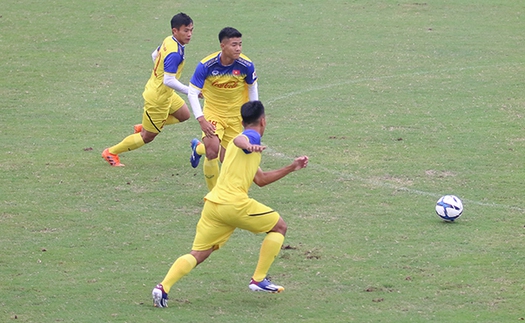 VIDEO: Vì sao U23 Việt Nam phải thắng U23 Brunei và hoàn thiện mình?