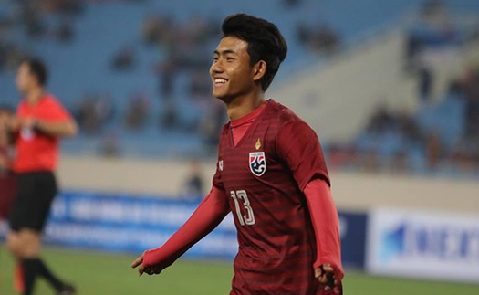 HLV trưởng U23 Thái Lan tuyên bố không được phép 'thả lỏng' trước U23 Việt Nam