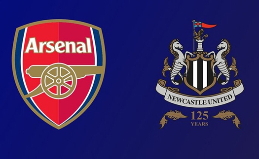 Xem TRỰC TIẾP bóng đá Arsenal vs Newcastle, Ngoại hạng Anh