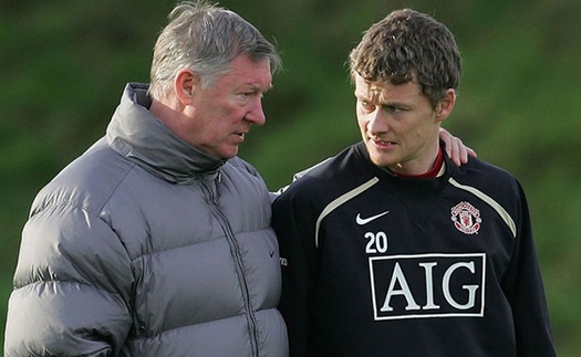 M.U: Thầy trò HLV Ole Solskjaer tạo ra phép màu, nhưng đừng quên ‘yếu tố Sir Alex’