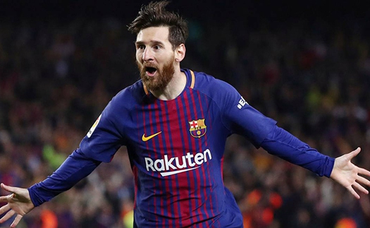 Lionel Messi: Ghi bàn giỏi nhưng cũng là chân chuyền xuất sắc nhất