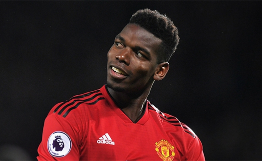 Paul Pogba chưa đủ vị thế để được đãi ngộ như Cristiano Ronaldo