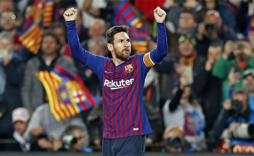 ĐIỂM NHẤN Barcelona 3-0 MU: Leo Messi xóa dớp. De Gea gặp tai nạn. MU cần thanh lọc đội hình