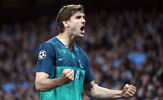 Man City 4-3 Tottenham (tổng 4-4): Man City bị loại kịch tính vì VAR, Tottenham sẽ gặp Ajax