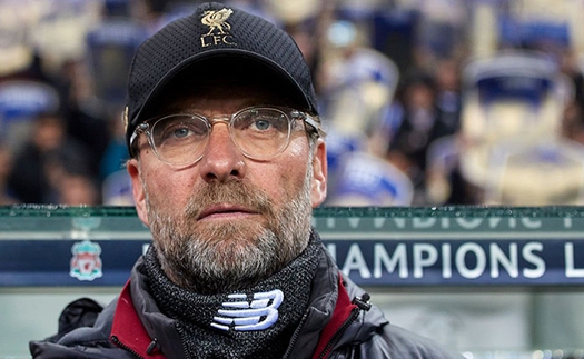 Juergen Klopp cảnh báo Man City: 'Liverpool đua vô địch không biết mệt'