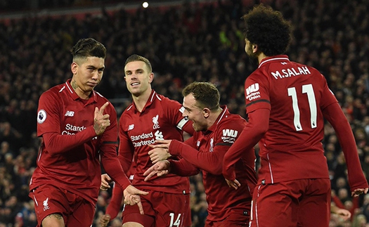 Link xem TRỰC TIẾP bóng đá Cardiff vs Liverpool (22h, 21/4)